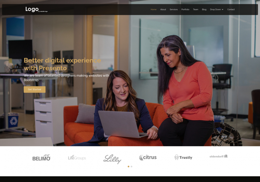 Nümunə #3demo3.startme.ws